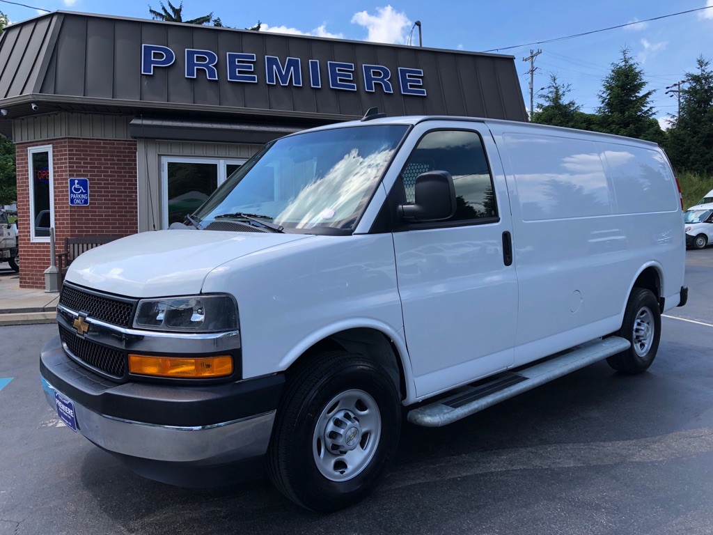 2024 Chevrolet Express Image 10