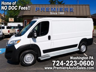 Image for 2025 RAM Promaster 2500 STANDARD ID: 7450404