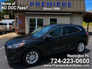 Image for 2021 Ford Escape SE ID: 7460500
