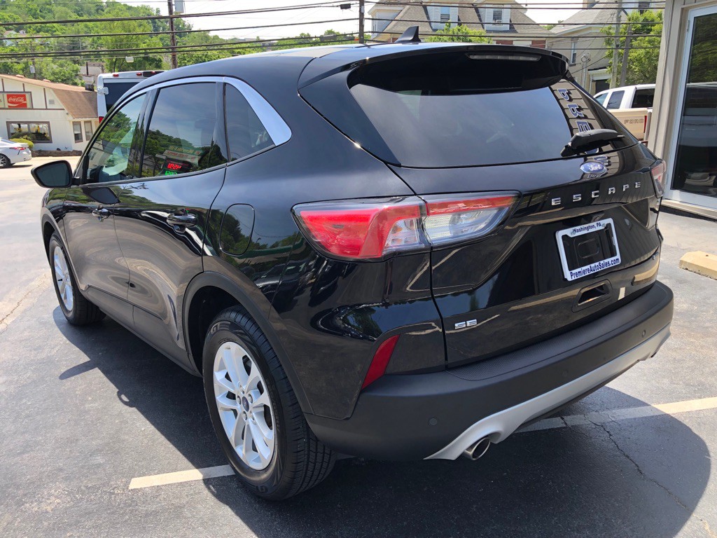 2021 Ford Escape Image 4