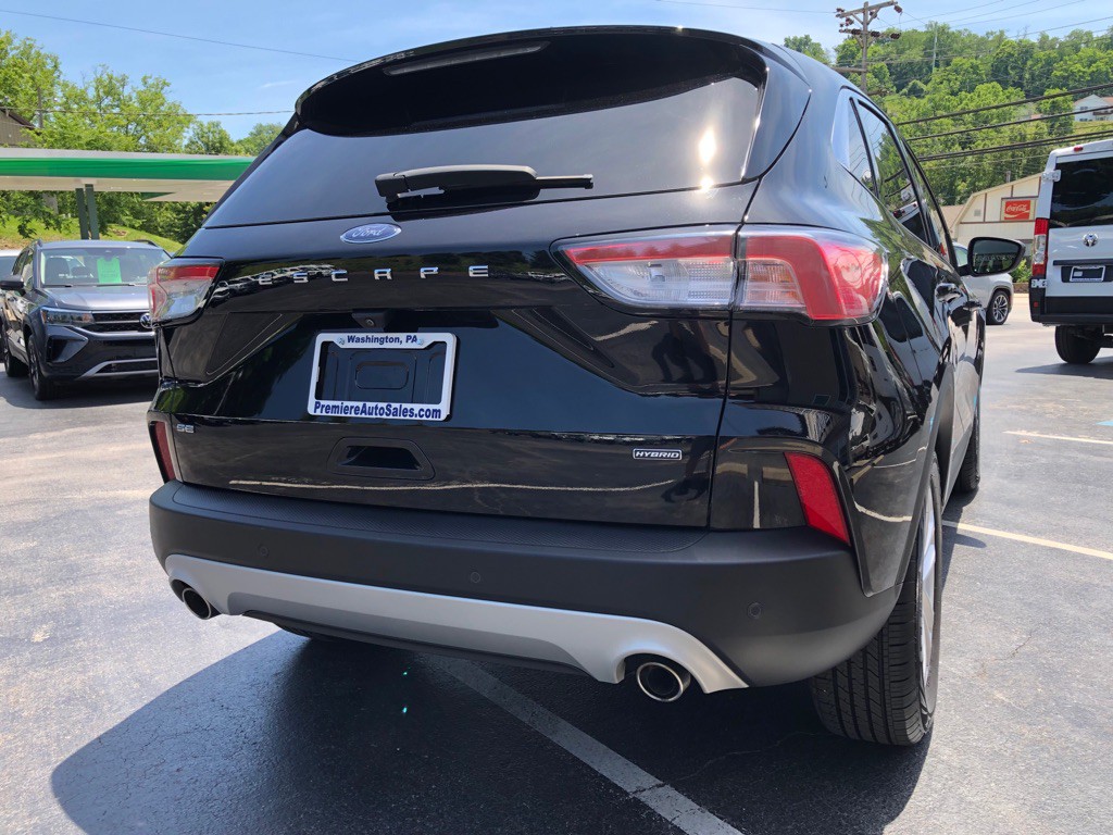 2021 Ford Escape Image 5