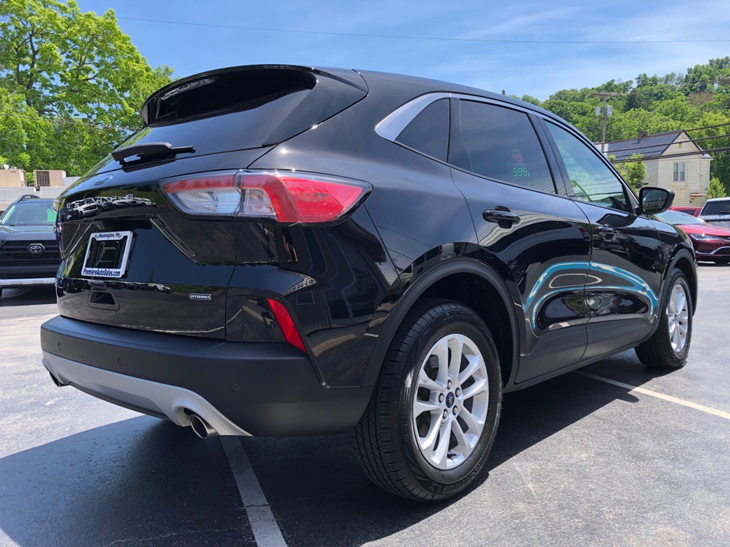 2021 Ford Escape Image 6