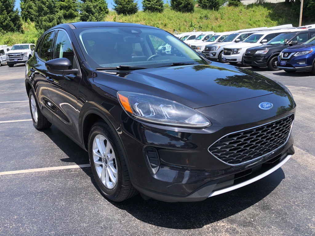 2021 Ford Escape Image 8