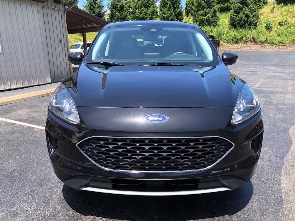 2021 Ford Escape Image 9