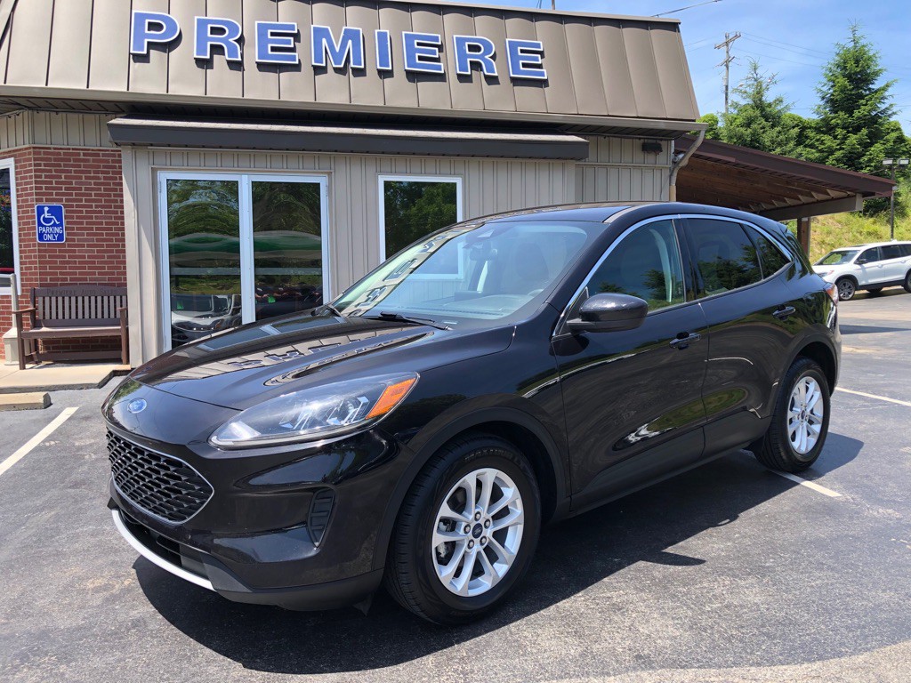 2021 Ford Escape Image 10