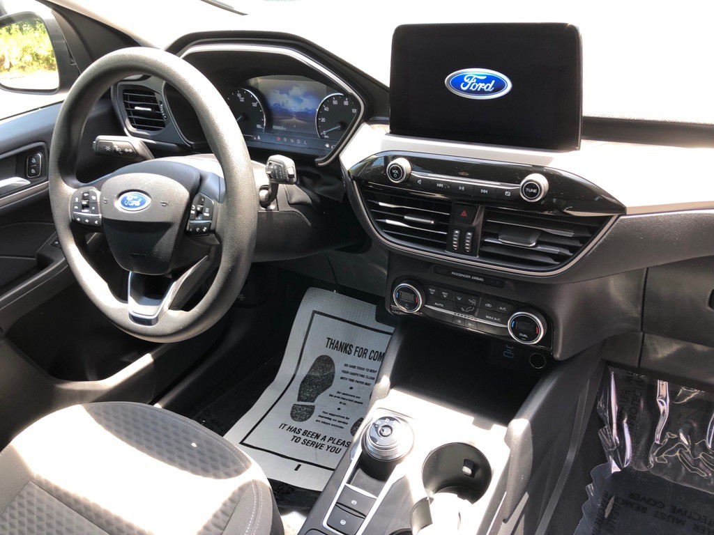 2021 Ford Escape Image 25