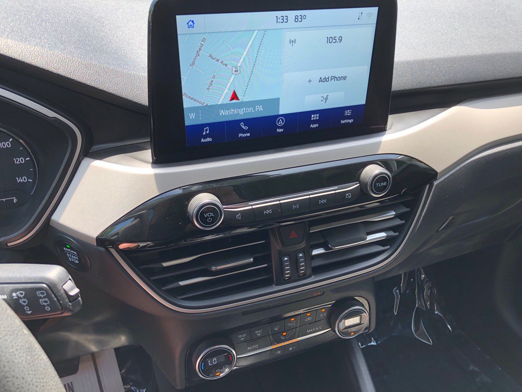 2021 Ford Escape Image 27