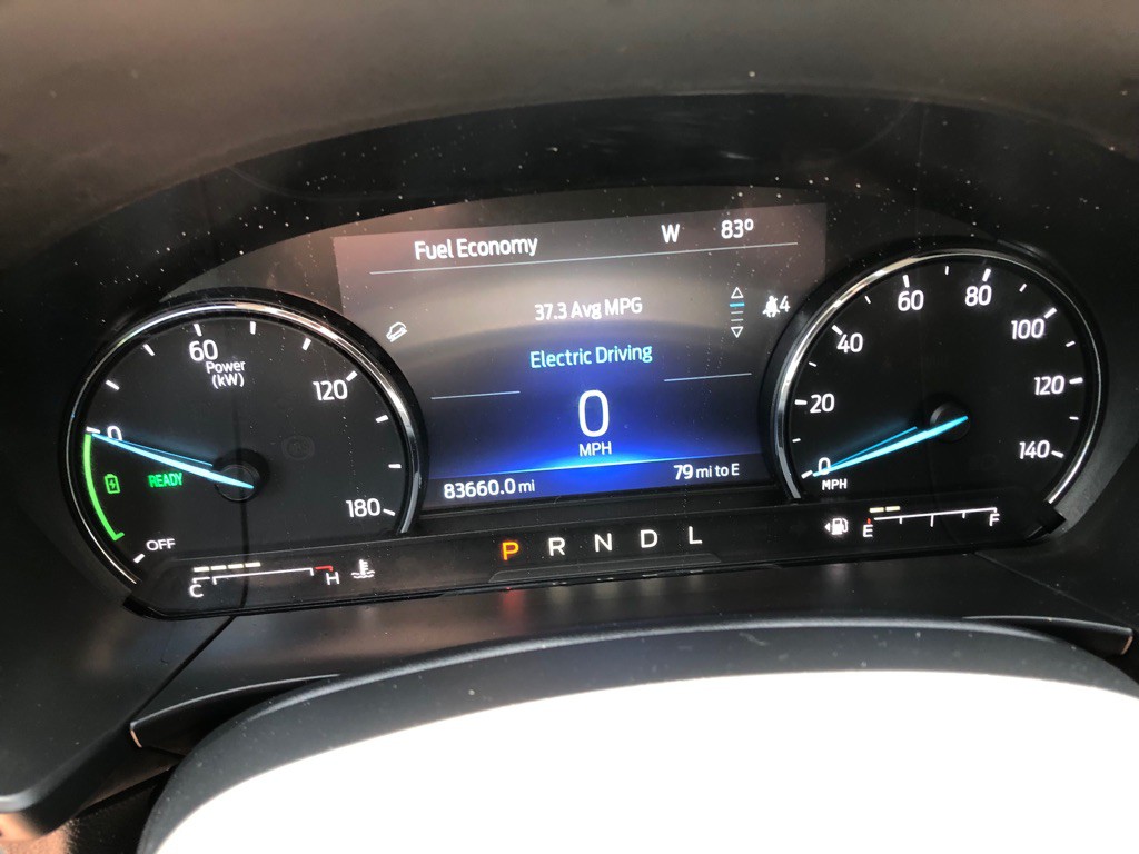 2021 Ford Escape Image 36