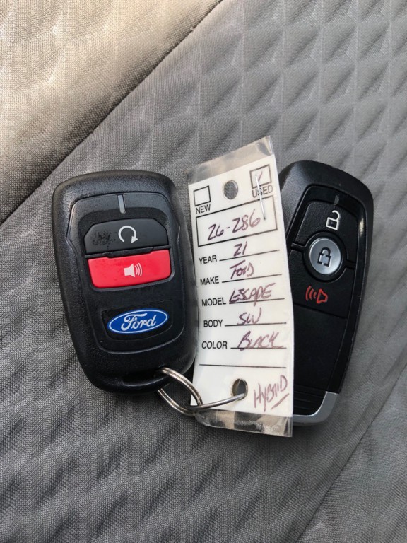 2021 Ford Escape Image 37