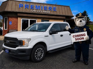 Image for 2018 Ford F-150 Police Responder ID: 7460547