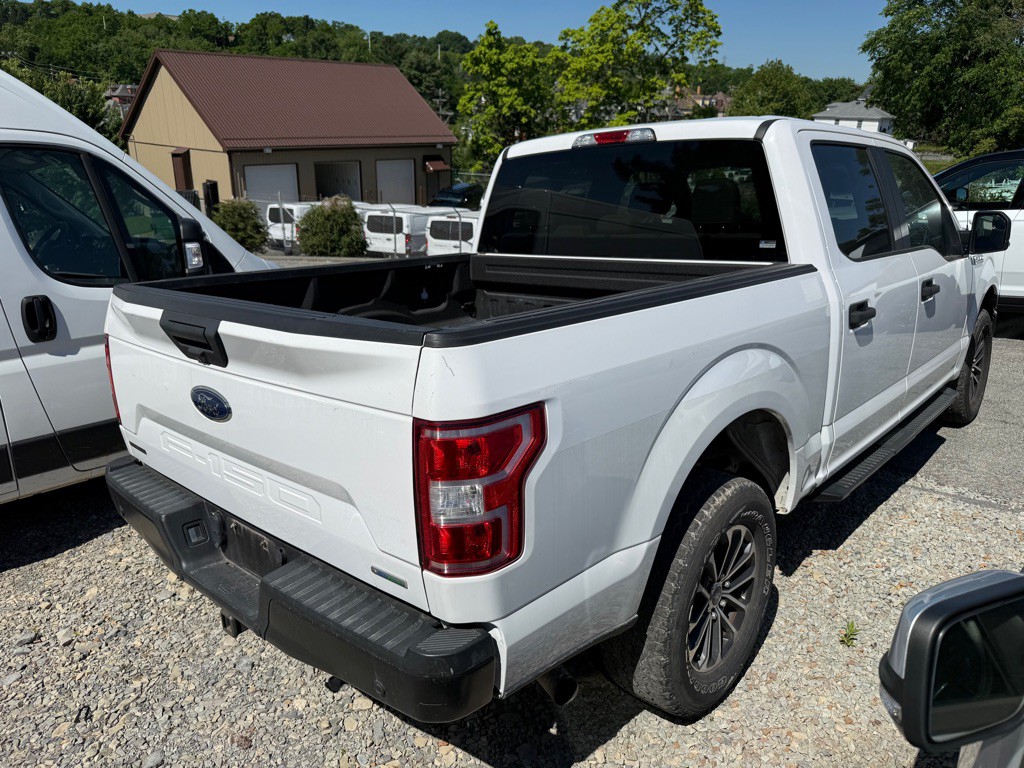 2018 Ford F-150 Image 2