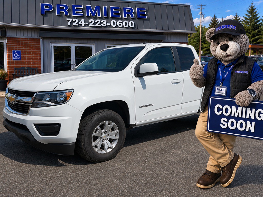 2019 Chevrolet Colorado Image 1