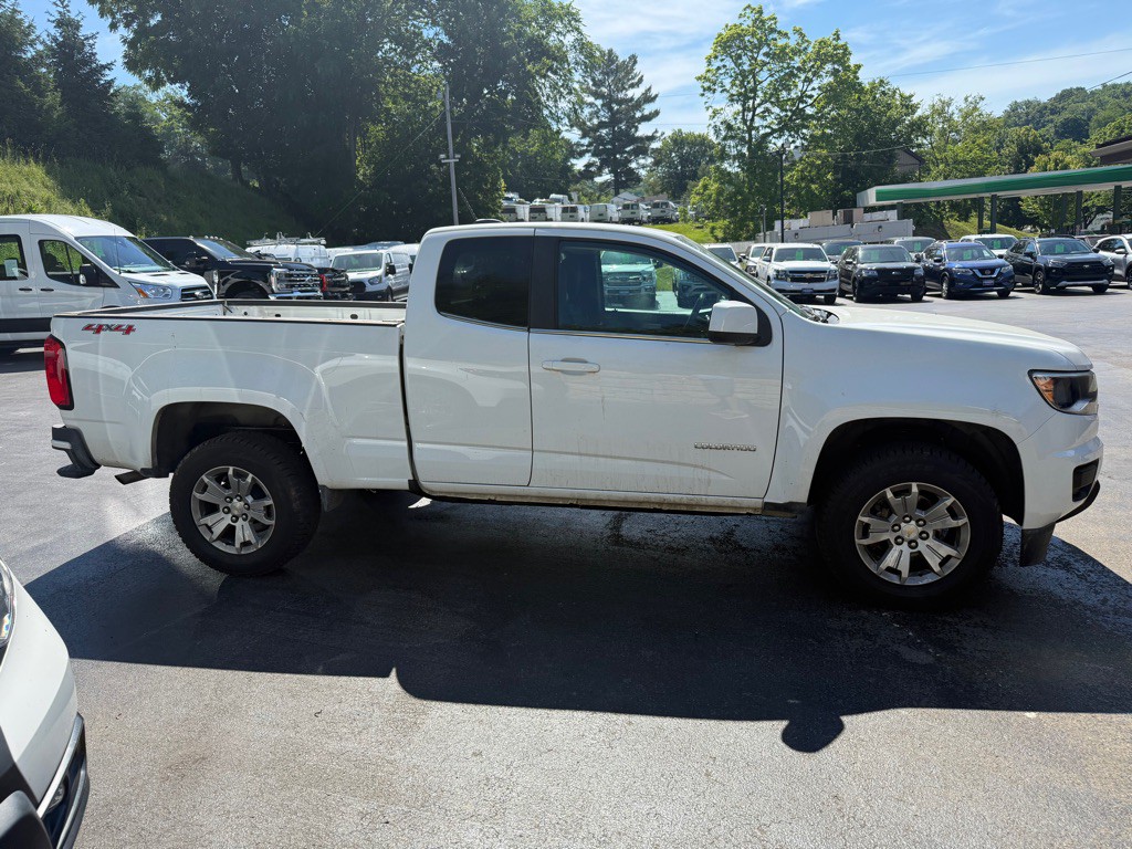 2019 Chevrolet Colorado Image 2