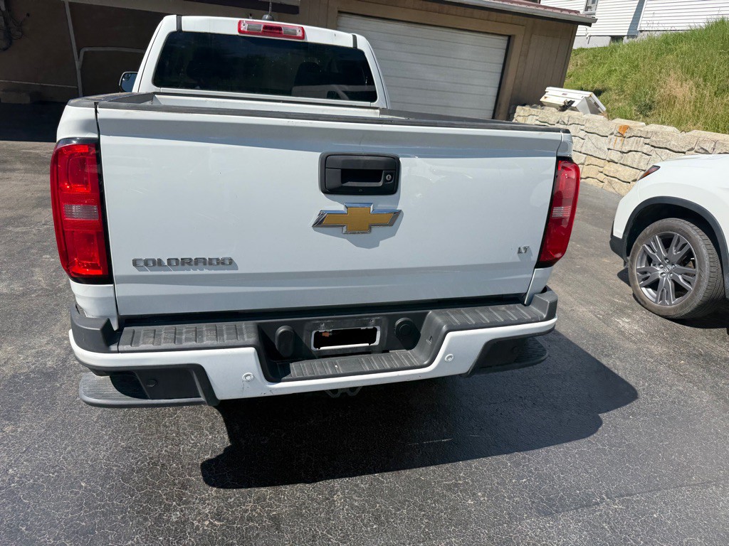 2019 Chevrolet Colorado Image 3