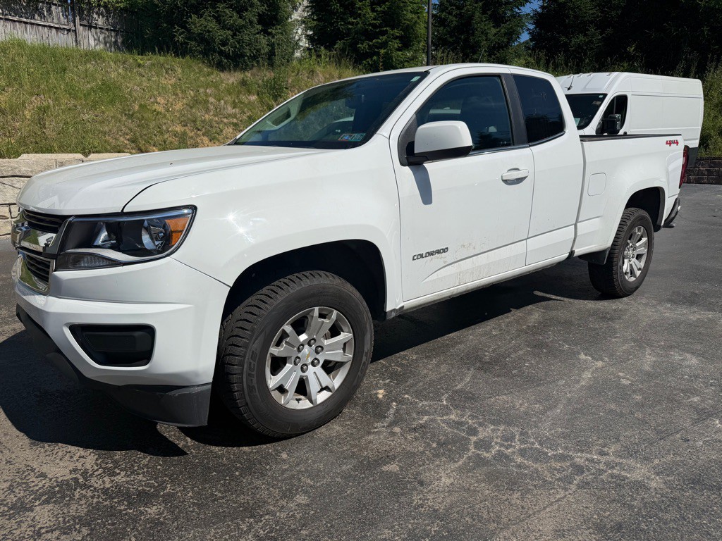 2019 Chevrolet Colorado Image 6