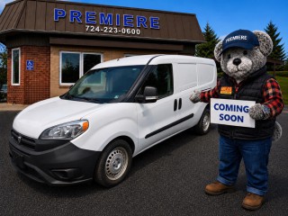 Image for 2018 RAM Promaster  ID: 7464778