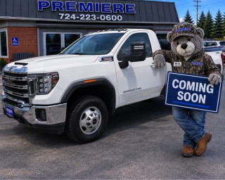 Image for 2020 GMC Sierra 3500 SLE ID: 7464779