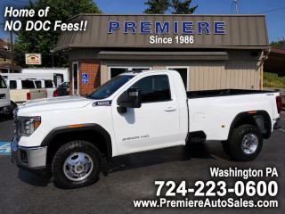 Image for 2020 GMC Sierra 3500 SLE ID: 7464779