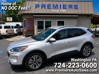 Image for 2020 Ford Escape SEL ID: 7464785