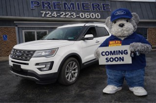 Image for 2017 Ford Explorer Limited ID: 7465226