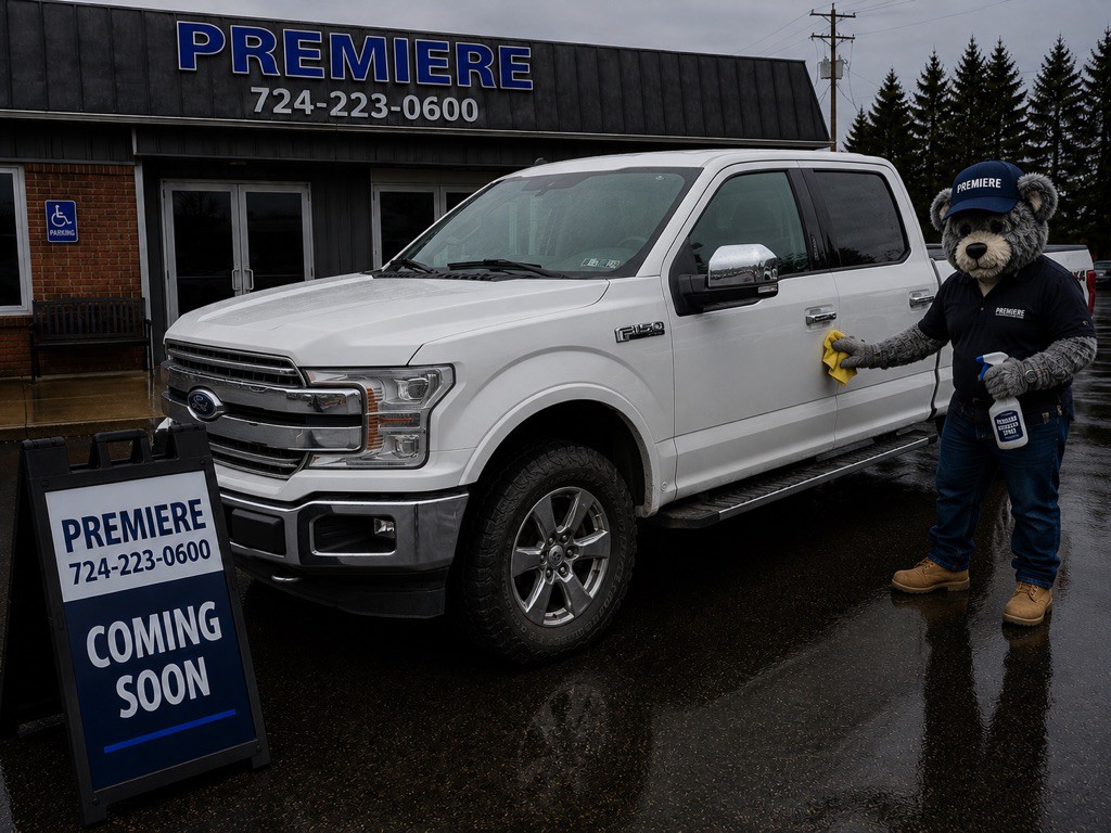2019 Ford F-150 Image 1