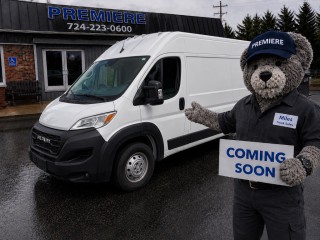 Image for 2023 RAM Promaster 2500 HIGH ID: 7476045