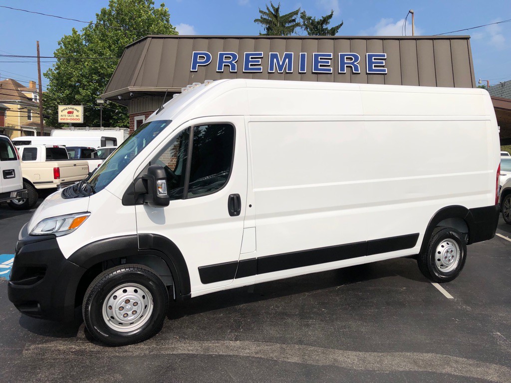 2023 RAM Promaster Image 2