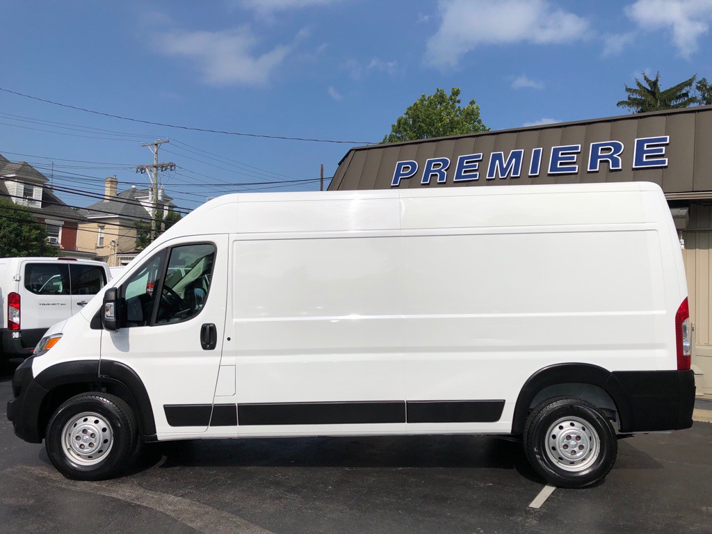 2023 RAM Promaster Image 3