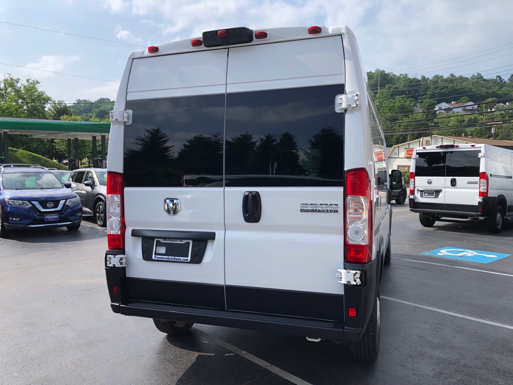 2023 RAM Promaster Image 5
