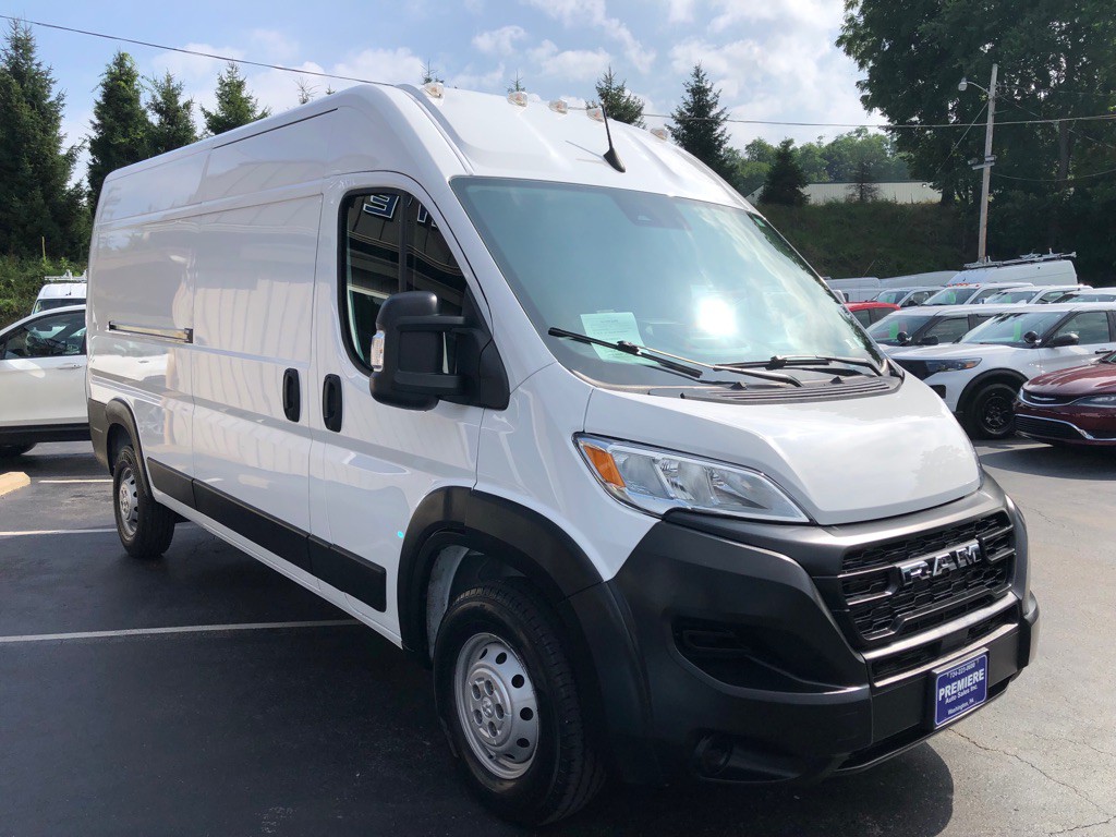 2023 RAM Promaster Image 8