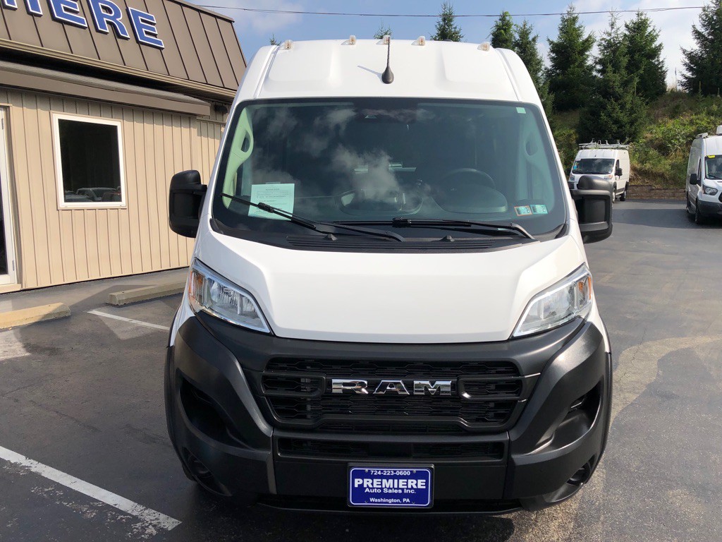 2023 RAM Promaster Image 9