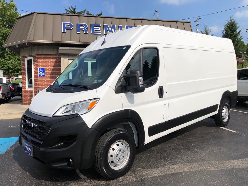 2023 RAM Promaster Image 10