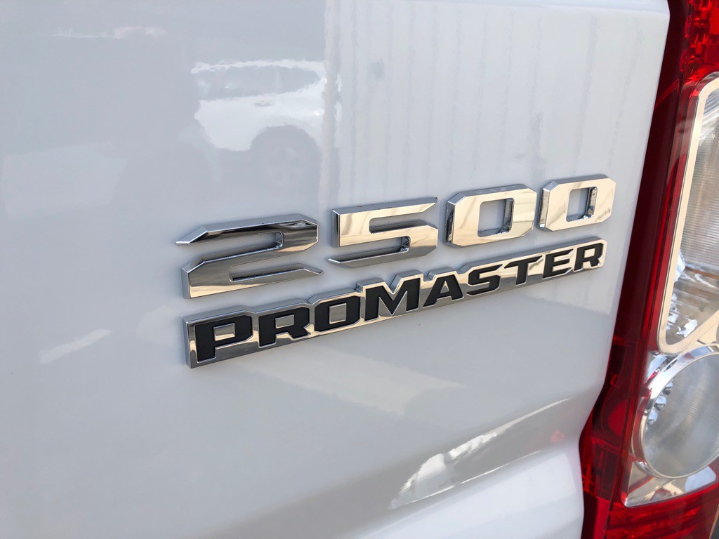 2023 RAM Promaster Image 16