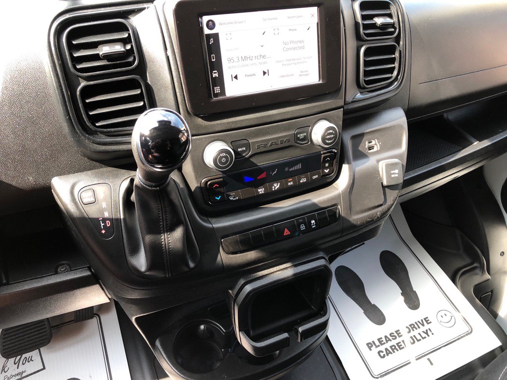 2023 RAM Promaster Image 26