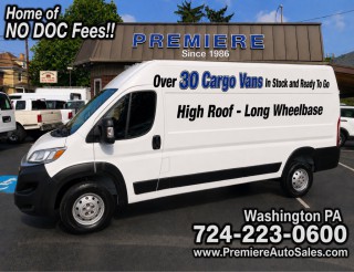 Image for 2023 RAM Promaster 2500 HIGH ID: 7476045