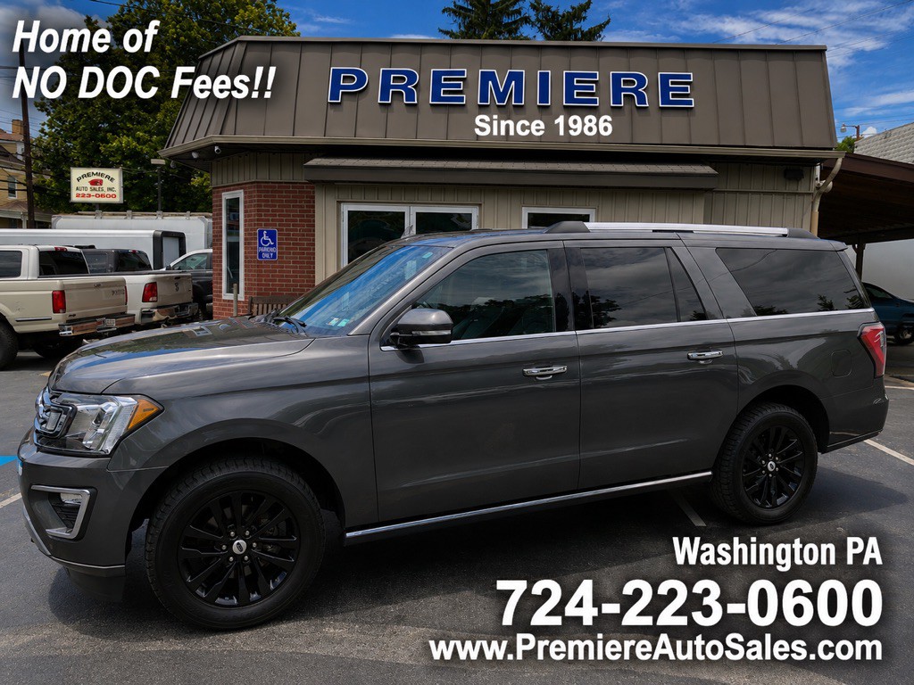 2020 Ford Expedition Image 1