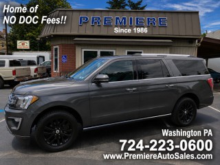Image for 2020 Ford Expedition Max Limited ID: 7476077
