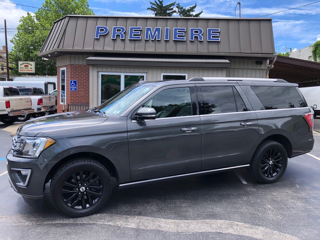 2020 Ford Expedition Image 2