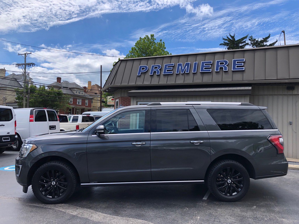 2020 Ford Expedition Image 3