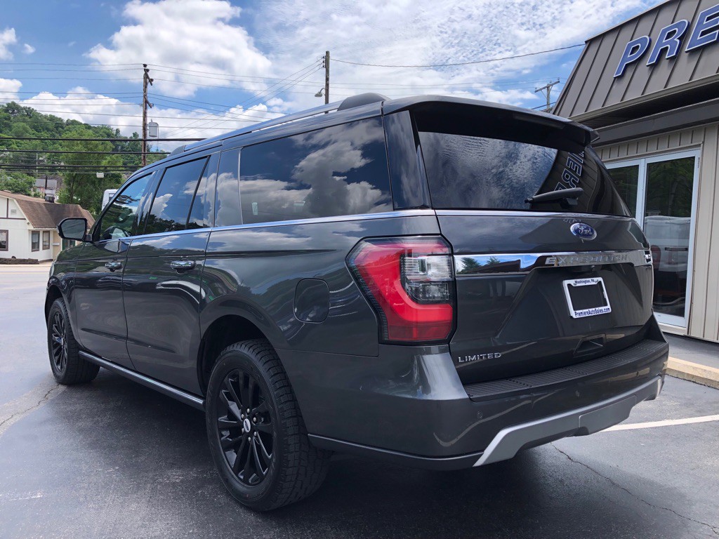 2020 Ford Expedition Image 4