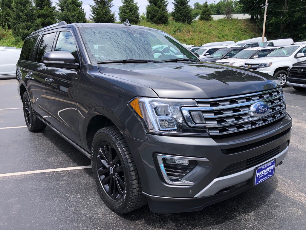 2020 Ford Expedition Image 8