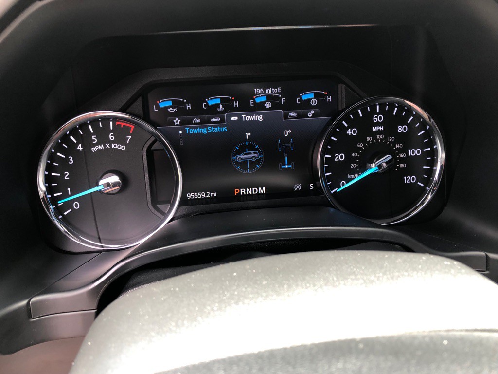 2020 Ford Expedition Image 43