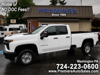 Image for 2021 Chevrolet Silverado 1500 Heavy Duty ID: 7476112