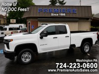 Image for 2021 Chevrolet Silverado 1500 Heavy Duty ID: 7476112