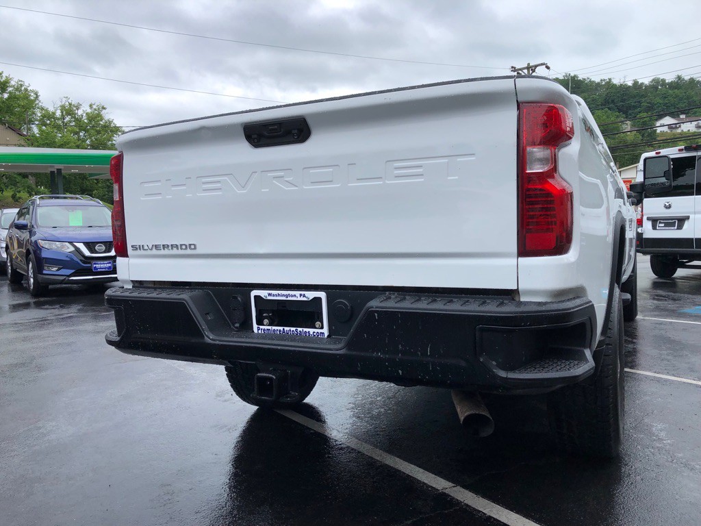 2021 Chevrolet Silverado 1500 Image 6