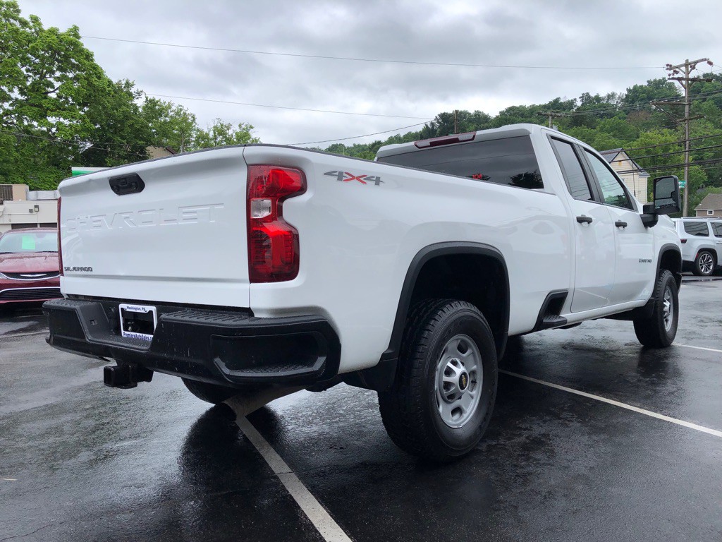 2021 Chevrolet Silverado 1500 Image 7