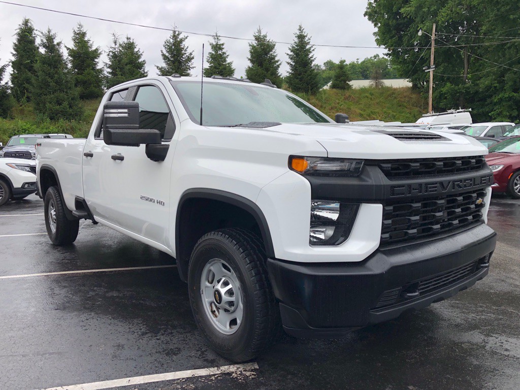 2021 Chevrolet Silverado 1500 Image 9