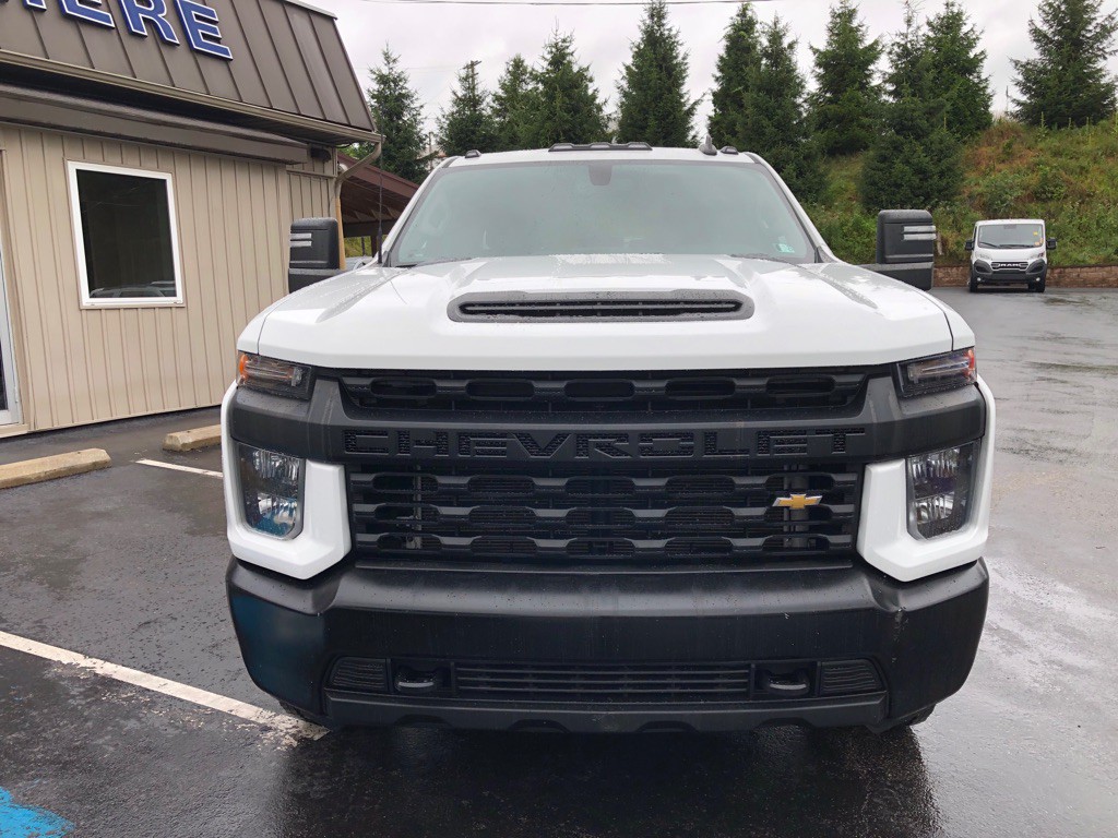 2021 Chevrolet Silverado 1500 Image 10