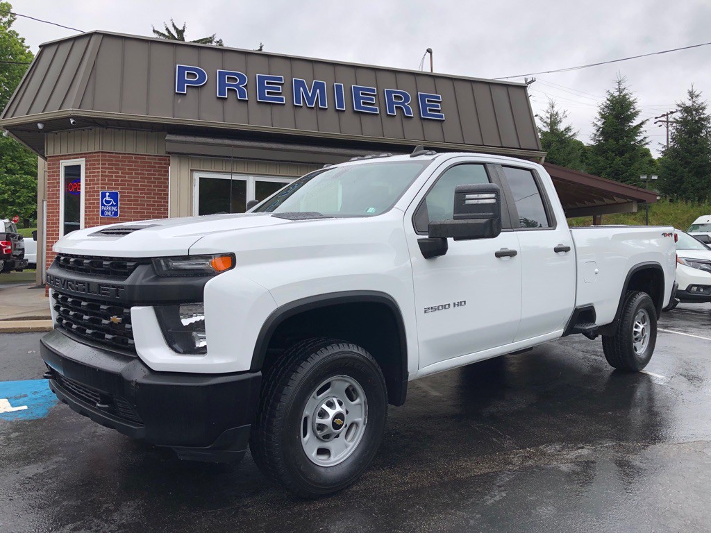2021 Chevrolet Silverado 1500 Image 11