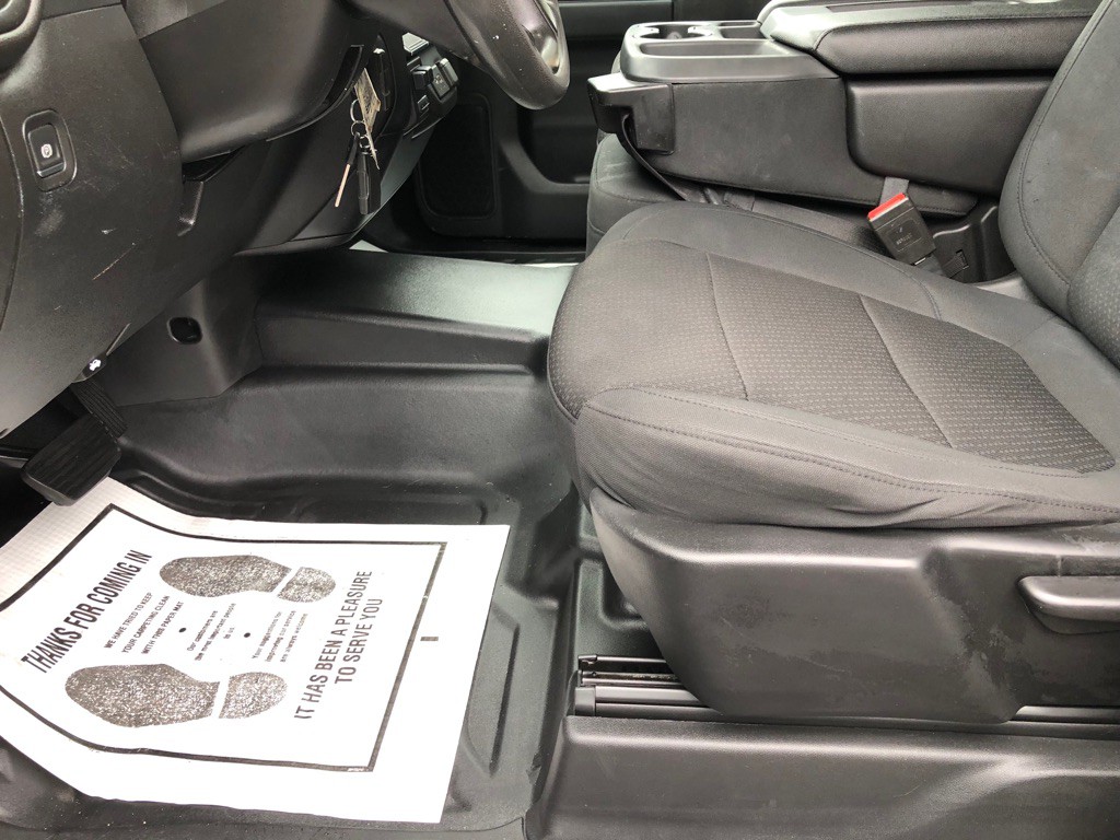2021 Chevrolet Silverado 1500 Image 23